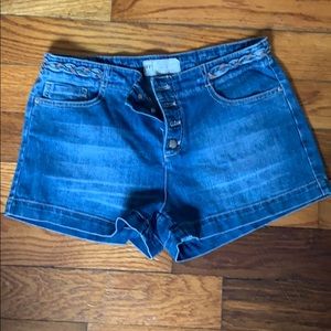 Free people shorts